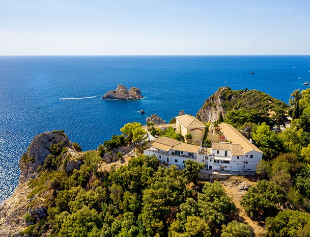 Paleokastritsa Corfu | Association of Corfu Travel Agents