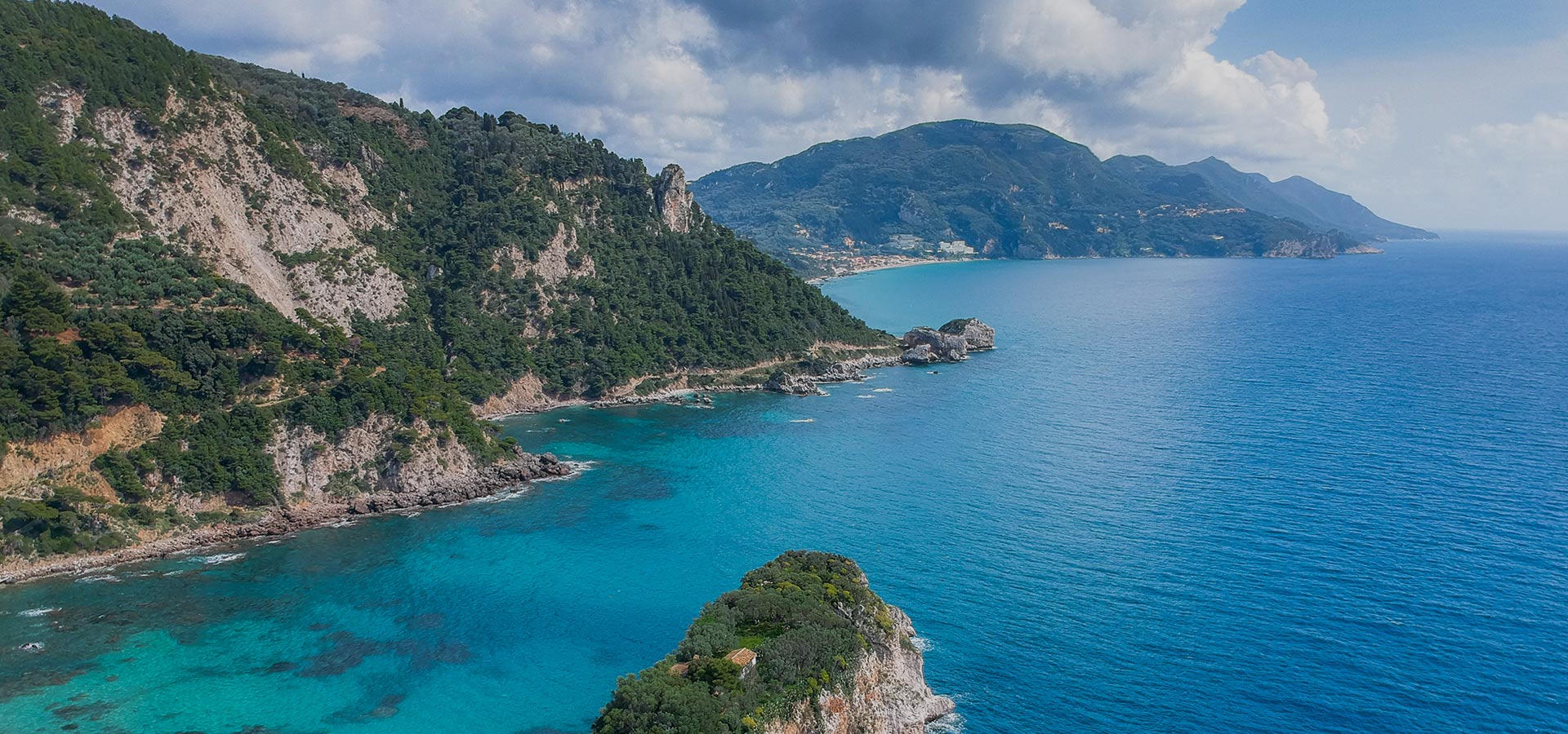 Corfu Island | Association of Corfu Travel Agents