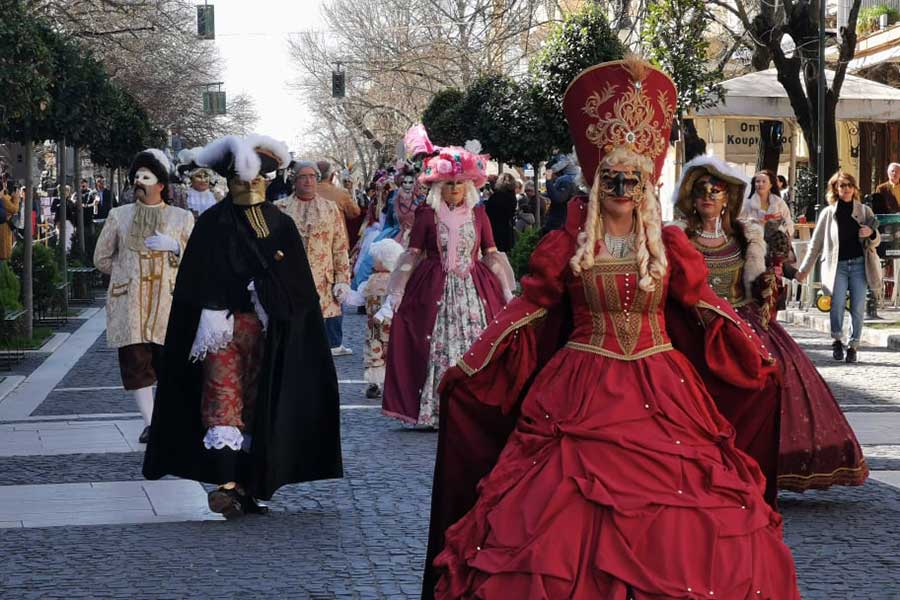 Corfu Carnival | Association of Corfu Travel Agents