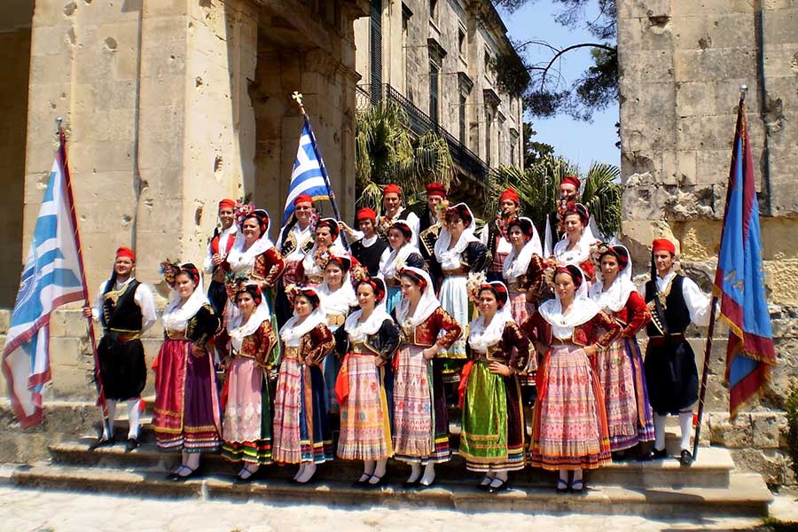 Corfu Easter | Association of Corfu Travel Agents