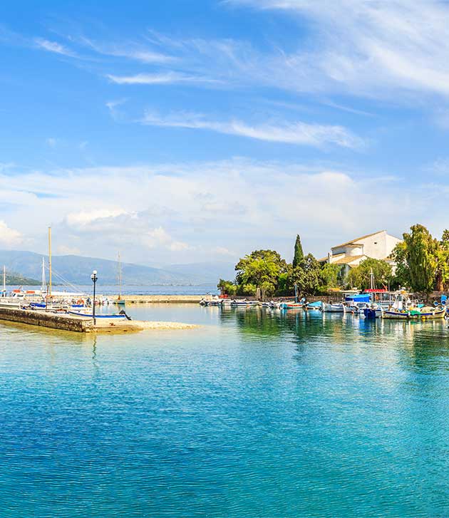 Kouloura Corfu | Association of Corfu Travel Agents