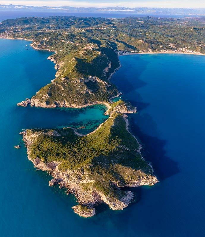 Porto Timoni Corfu | Association of Corfu Travel Agents
