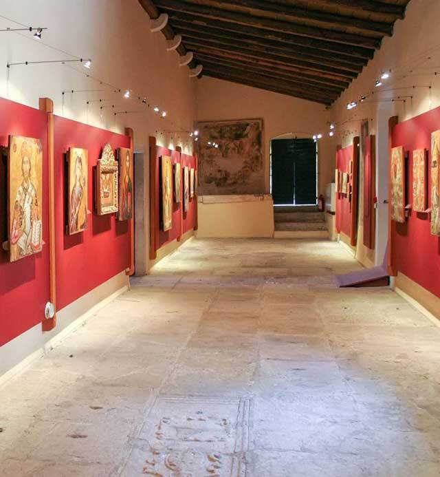 Antivouniotissa Museum Corfu | Association of Corfu Travel Agents