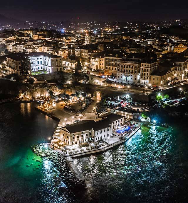 Nightlife in Corfu | Association of Corfu Travel Agents
